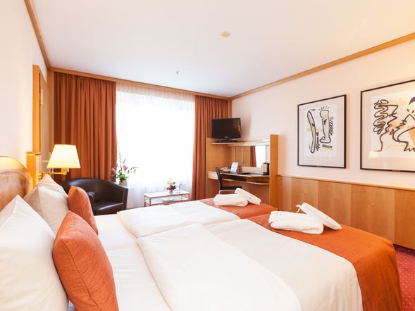 Doppelzimmer STANDARD