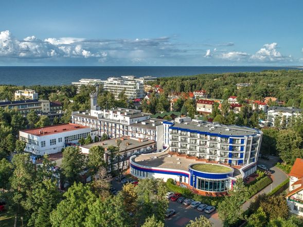UNITRAL Hotel Medical Spa