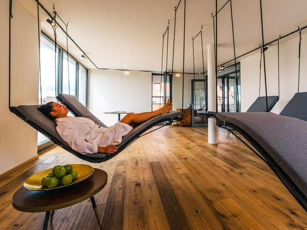 Einfach weg und abschalten in Laupheim Halbpension