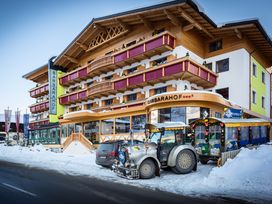 Zuhause im Herzen des Salzburger Landes - 3 Tage