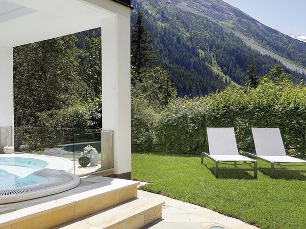 7 Tage höchster Urlaubsgenuss mit Gourmet & Wellness in Tux, Tirol inkl. Halbpension