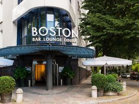 6 Tage im modernen Boston Hamburg Hotel mit Frühstück