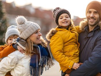 Familientage erleben - 2 Kids bis 12 Jahre kostenlos!
