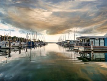 Im Schwimmenden Haus an der Ostsee - 8 Tage