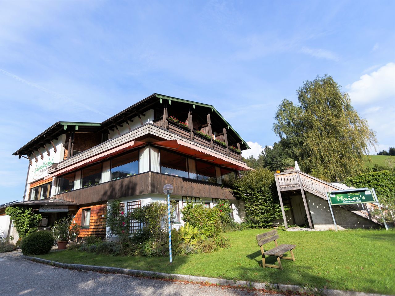 Ruhpolding & das Chiemgau auf dem E-Bike - 5 Tage