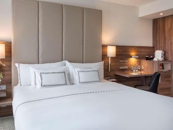 4 Tage Kurzurlaub mit Frühstück im Melia Düsseldorf