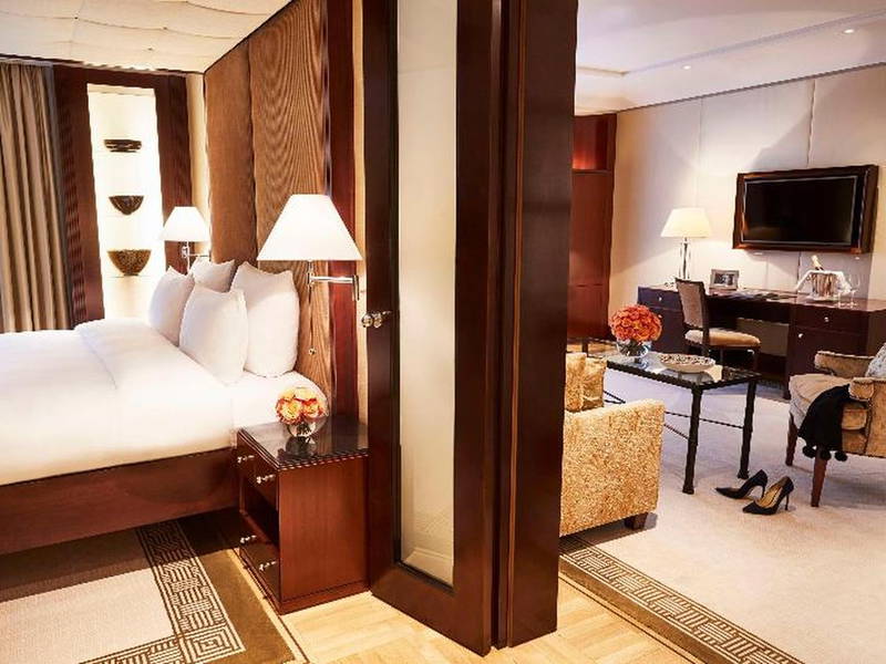 5 Tage im Hotel Adlon Kempinski Berlin 