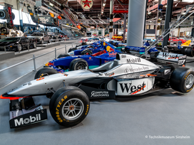 Technikmuseum Sinsheim mit Ticket und Hotel