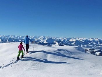 8 Tage Entspannung inmitten der Kitzbüheler Alpen