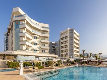 4 Tage Entspannung an Strand & Pool mit Frühstück