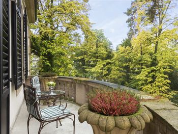 7 Tage mit Frühstück im Patrick Hellmann Schlosshotel