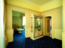 9 Tage Entspannung im Grand Hotel an der Lahn