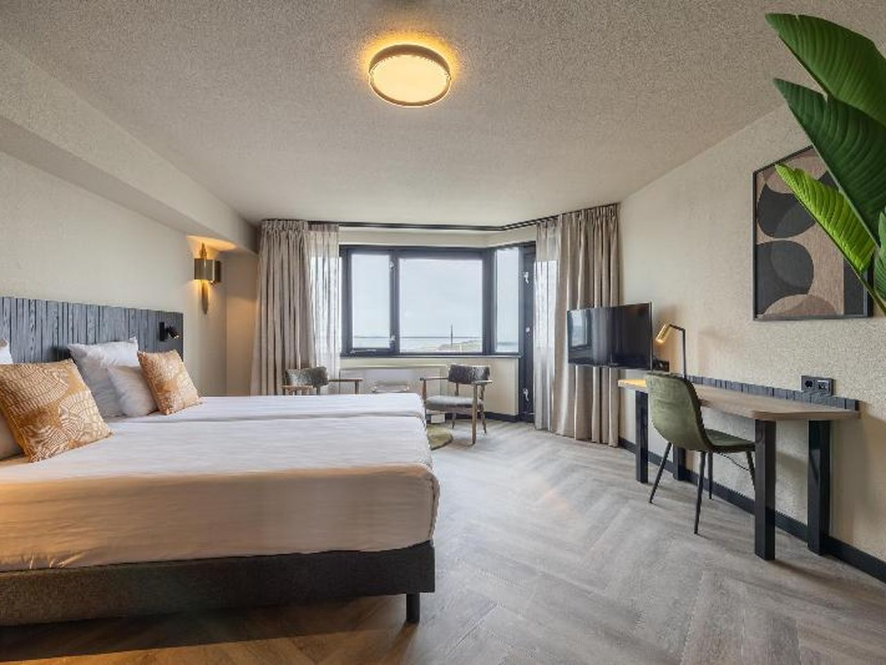 2 Tage im Leonardo Hotel IJmuiden 