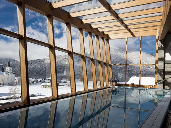 Wellness & Natur am Rande des Nationalparks – 4 Tage in Bohinjska Bistrica, Oberkrain (Gorenjska) inkl. Frühstück