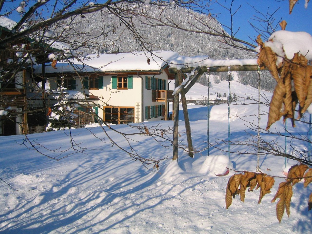 Skiurlaub im Chiemgau inkl. 1 x Tagesskipass 2 Nächte