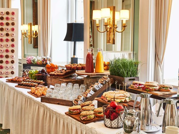 7 Tage luxuriöse Auszeit Steigenberger Parkhotel Düsseldorf