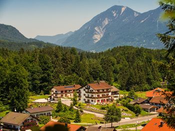 5 Tage Wellness-Entspannung im Luftkurort Grainau