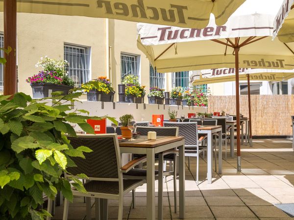 2 Tage im Hotel Park Inn by Radisson Nürnberg Park Inn by Radisson Nürnberg, Bayern
