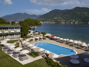 Panorama-Auszeit direkt am Gardasee - 4 Tage