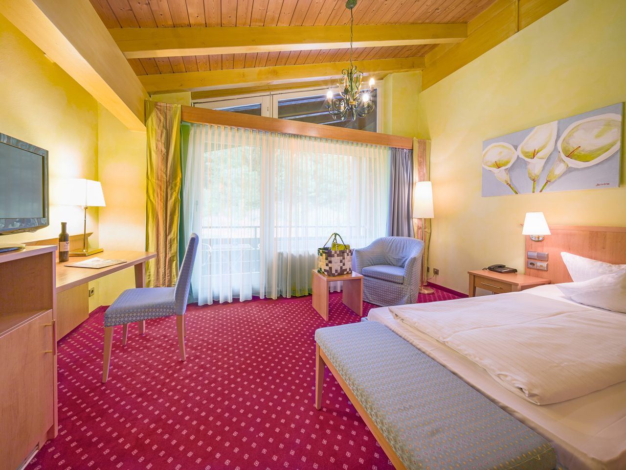 Doppelzimmer Standard