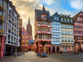 89-Euro-Deal! Sommer-Vibes in Mainhattan