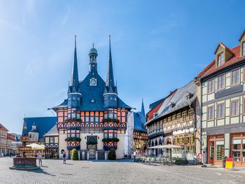 5 Tage Urlaub mit Frühstück im Schlossblick Wernigerode