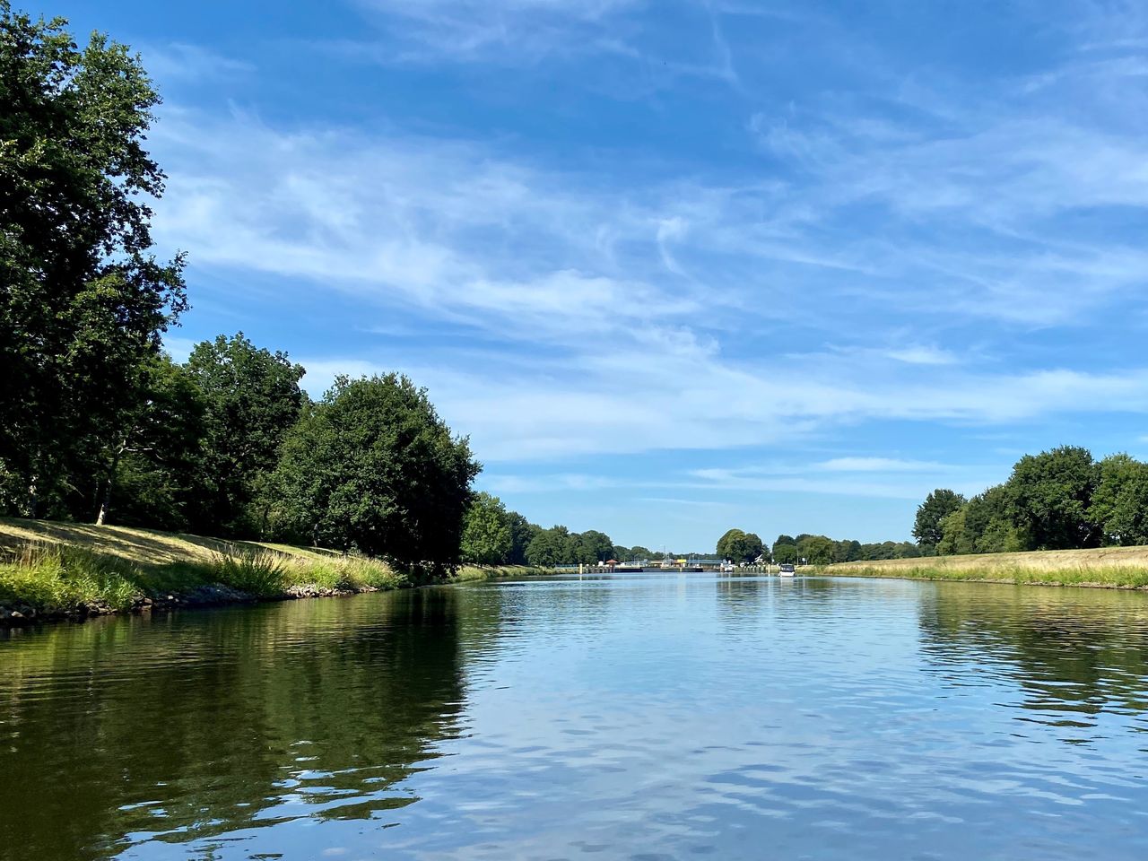 3 Tage Urlaub im Herzen der Natur mit Meyer Werft