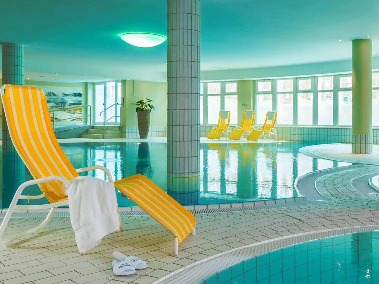 3 Tage Therme und Mee(h)r im Ostseebad Binz