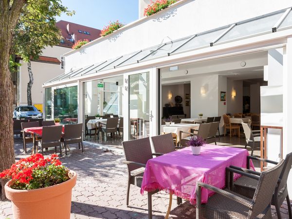 8 Tage Ostseewoche im Lande der 44 Inseln – 7 Nächte Hotel ATOL in Swinemünde (Swinoujscie), Westpommern inkl. Halbpension