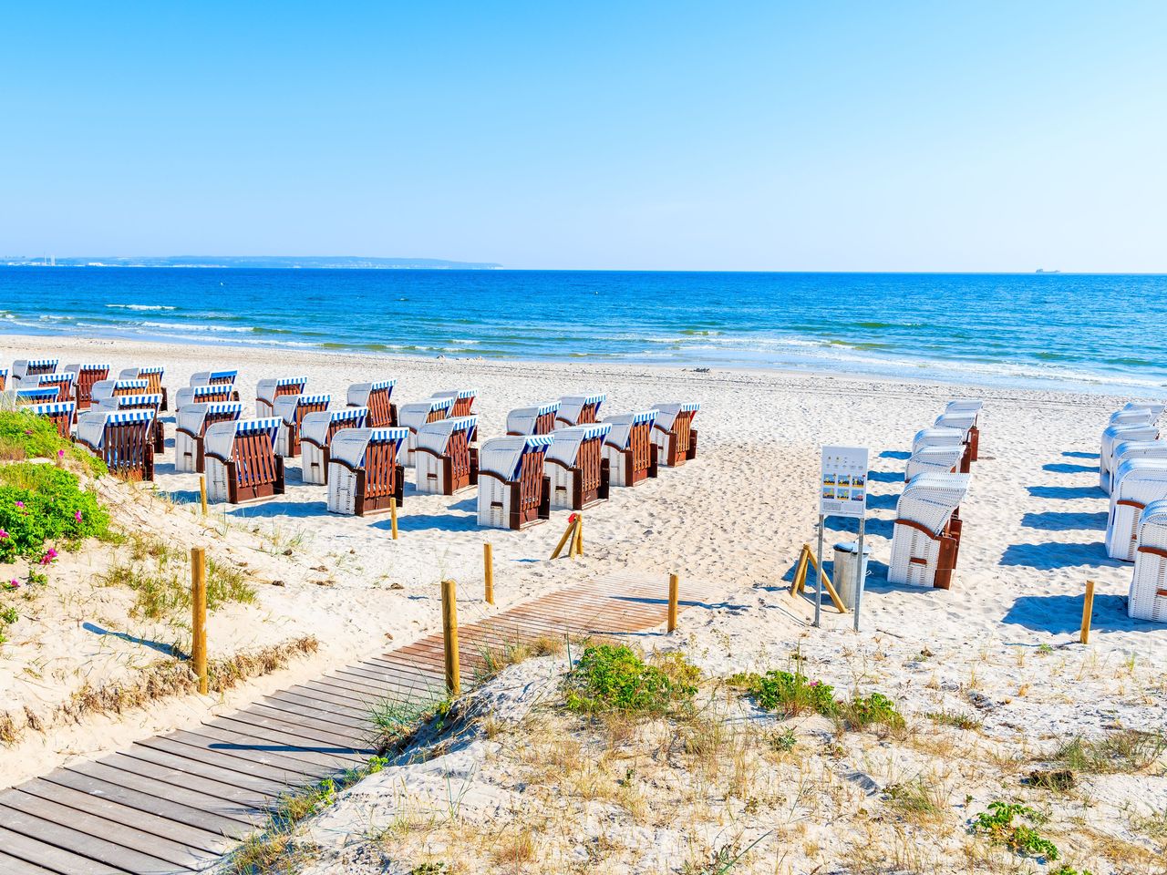 5 Tage Kurzurlaub in Binz auf Rügen inkl. Abendessen