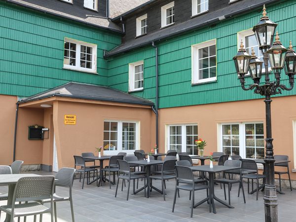 4 Tage Wanderabenteuer mit Sauna im Vogtland in Altenberg, Sachsen inkl. Halbpension