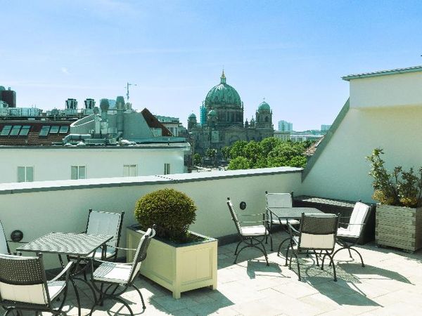 Im Herzen von Berlin - 5 Tage im Monbijou Hotel Nur Übernachtung