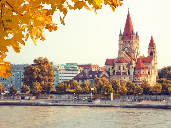 3 Tage Städtereise in die österreichische Hauptstadt