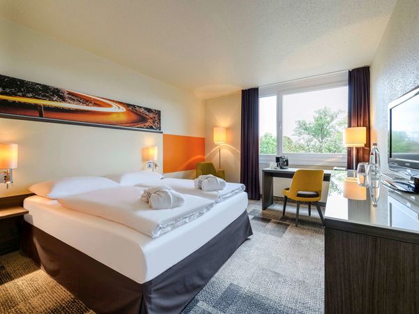 3 Tage im Mercure Hotel Köln West mit Frühstück Mercure Hotel Köln West inkl. Frühstück