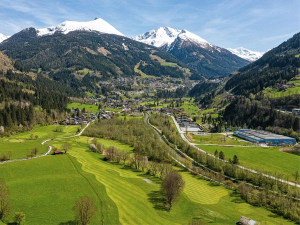 Alpine Thermal-Oase in Bad Gastein – 5 Tage mit HP, Salzburg inkl. Halbpension