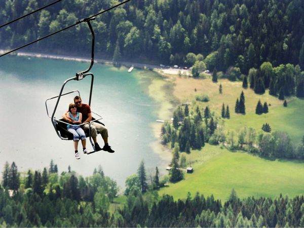 3 Tage HITZEFREI & AKTIV im Bergsommer 2026 – 3 ÜN in Mariazell, Steiermark inkl. Halbpension