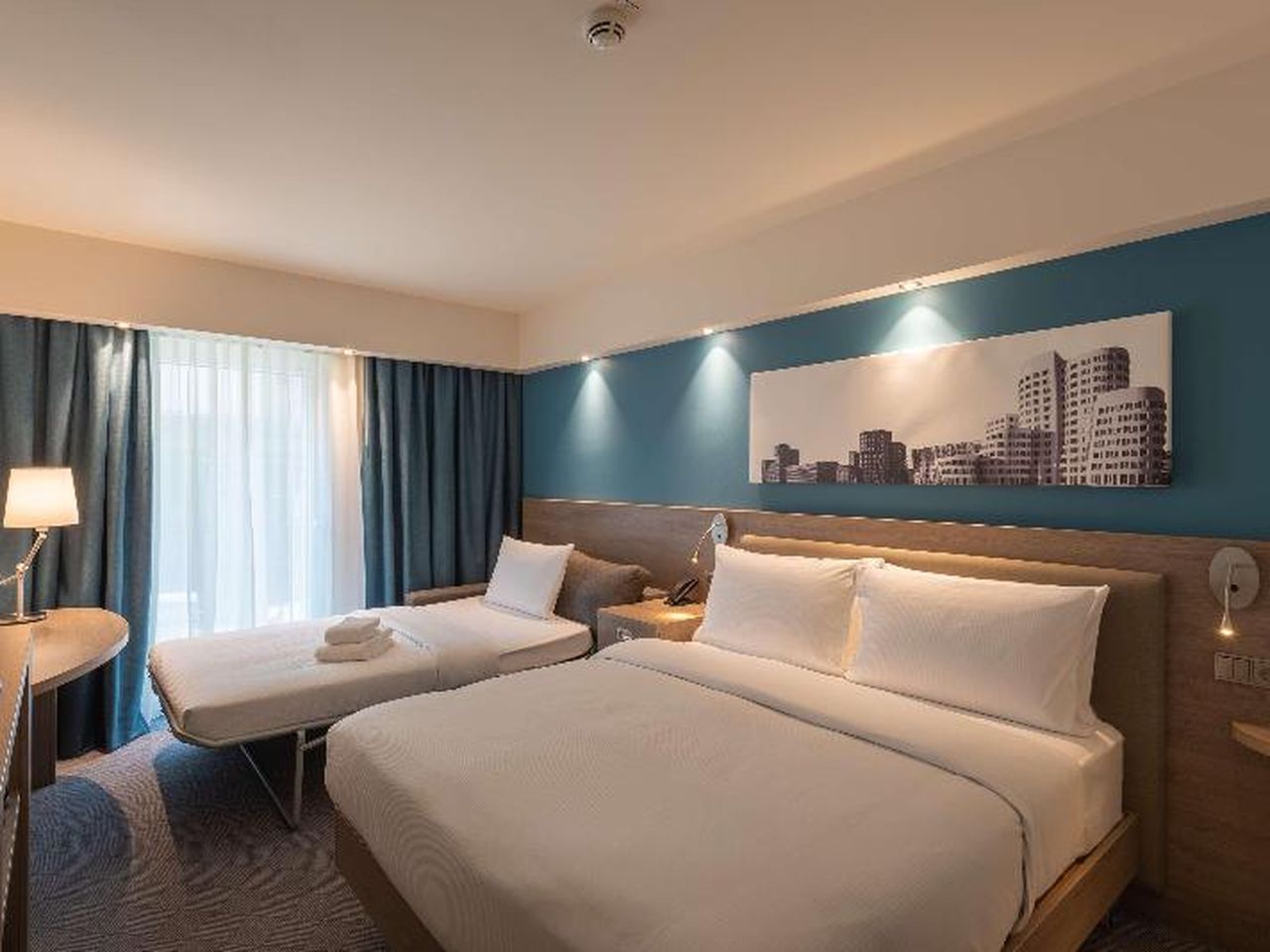 Citytrip nach Düsseldorf - 4 Tage