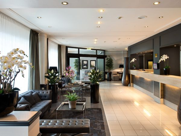 3 Tage Hamburg Exklusiv inkl. Hamburgcard Parkhotel Hamburg Arena inkl. Frühstück