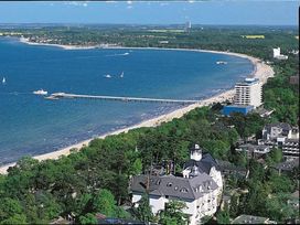 4 Tage Meeresluft genießen am Timmendorfer Strand