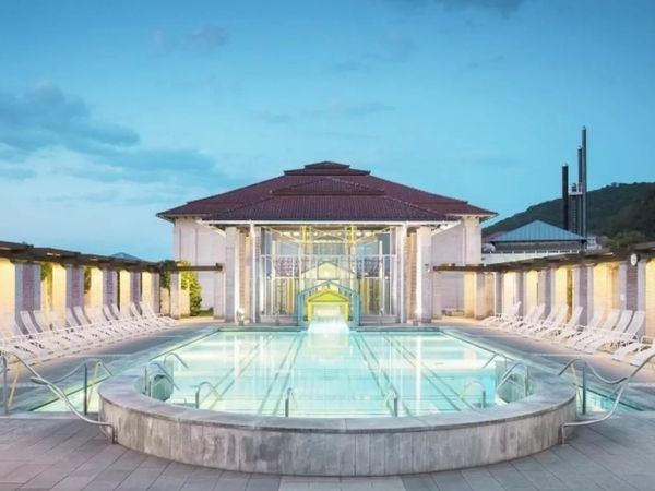 Die Ostalb – Entspannung & die Limes-Therme in Oberkochen Halbpension