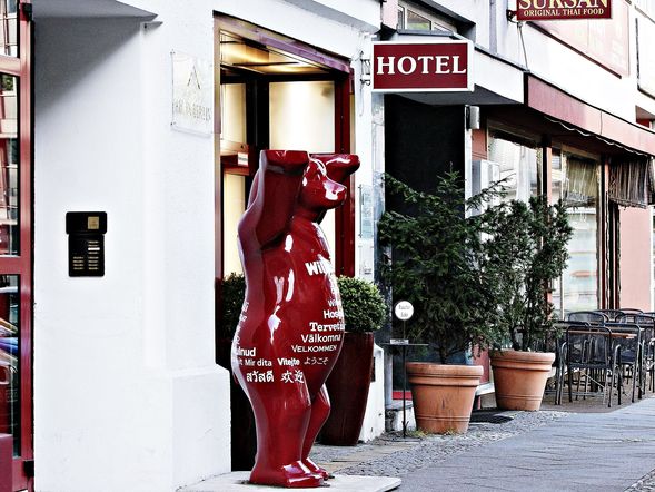 Hotel Air in Berlin