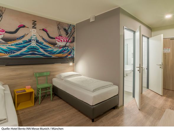 Ramada Encore by Wyndham Munich Messe