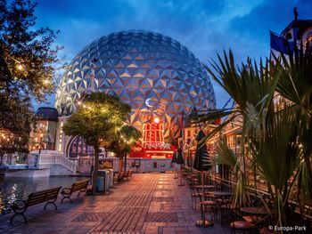 6 Tage Märchenzeit zwischen Europapark und Straßburg