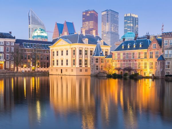 Goedendag Den Haag - 2 Tage mit Frühstück Babylon Hotel Den Haag, Südholland (Zuid-Holland) inkl. Frühstück