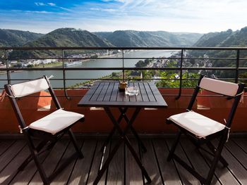 Schlosserlebnis auf Hotel Schloss Rheinfels