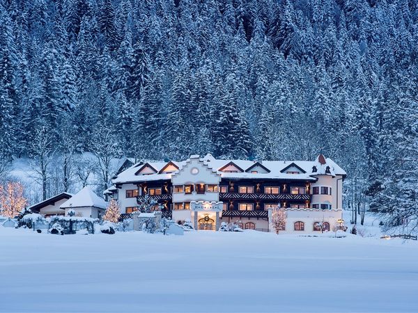 4 Tage SkiWelt Super SkiWochen für 4 Nächte in Söll, Tirol inkl. Halbpension