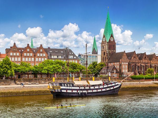 7 Tage im Dorint City-Hotel Bremen mit Frühstück inkl. Frühstück