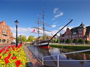 Papenburg & Nordsee - 2 Tage