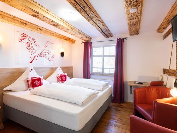 Doppelzimmer