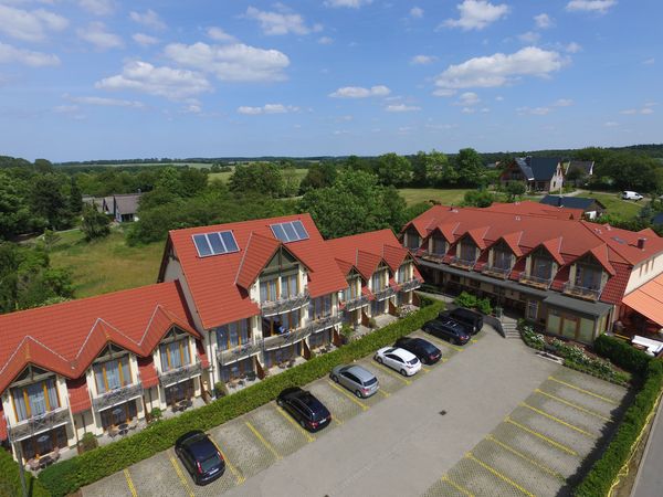 4 Tage Ostern an der Ostsee Landhaus am Grün in Wittenbeck, Mecklenburg-Vorpommern inkl. Halbpension